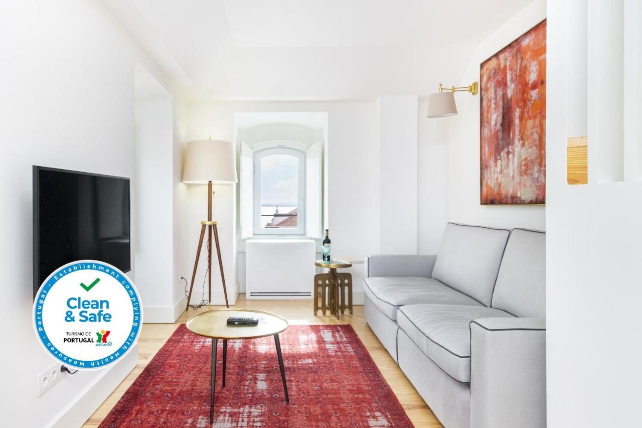 Velvet Dream Apartment Lisbon Bagian luar foto