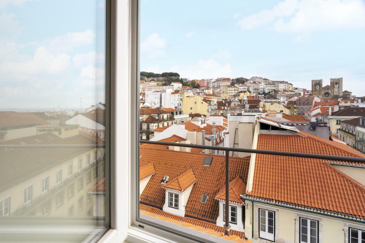 Velvet Dream Apartment Lisbon Bagian luar foto