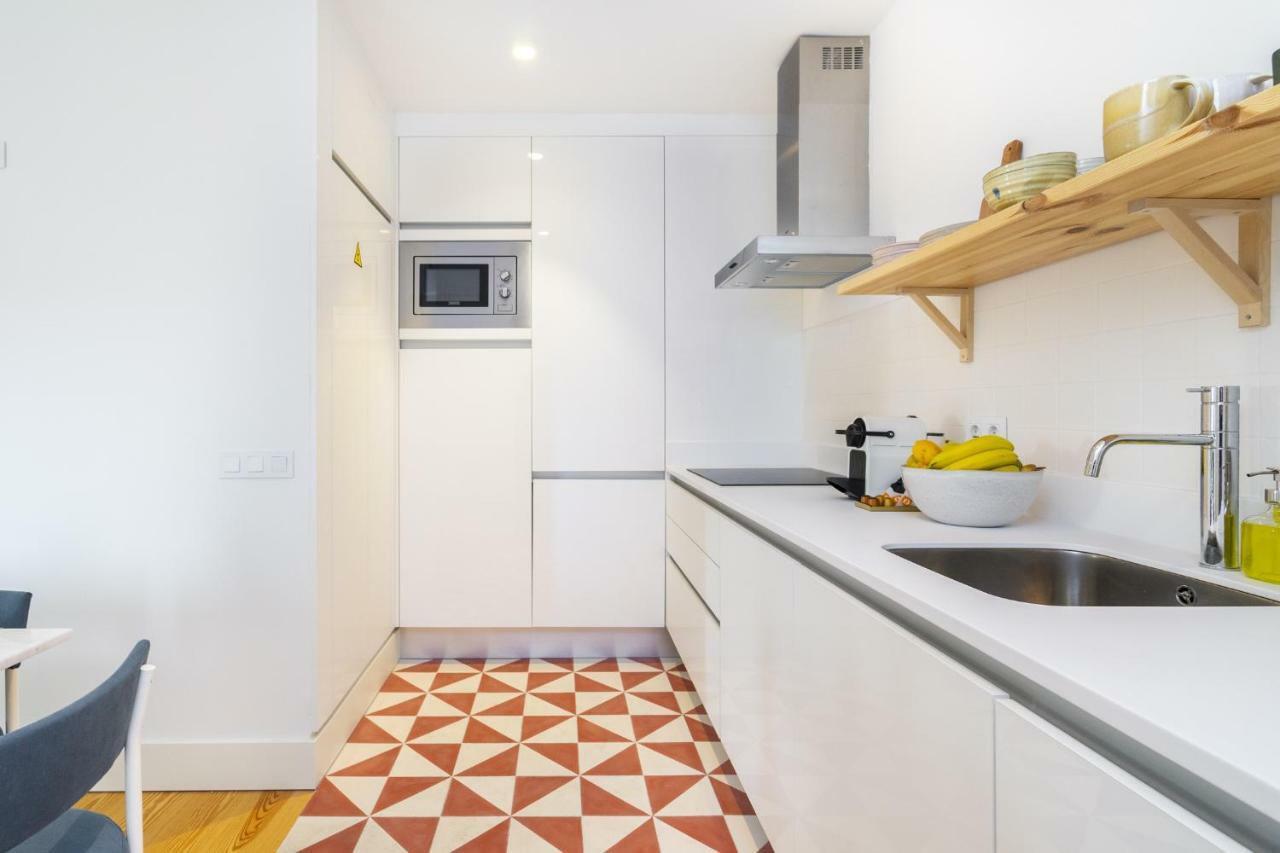 Velvet Dream Apartment Lisbon Bagian luar foto