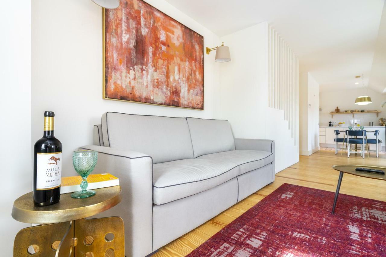 Velvet Dream Apartment Lisbon Bagian luar foto