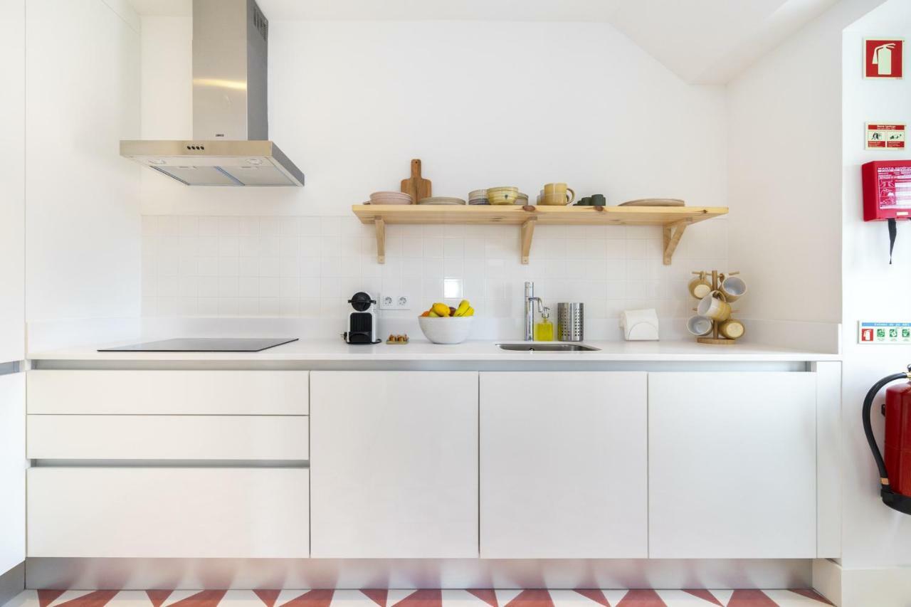 Velvet Dream Apartment Lisbon Bagian luar foto