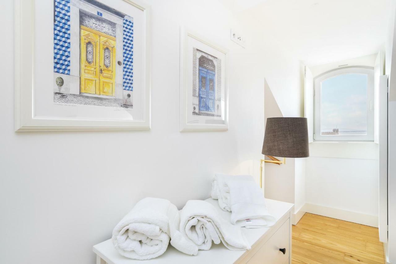 Velvet Dream Apartment Lisbon Bagian luar foto