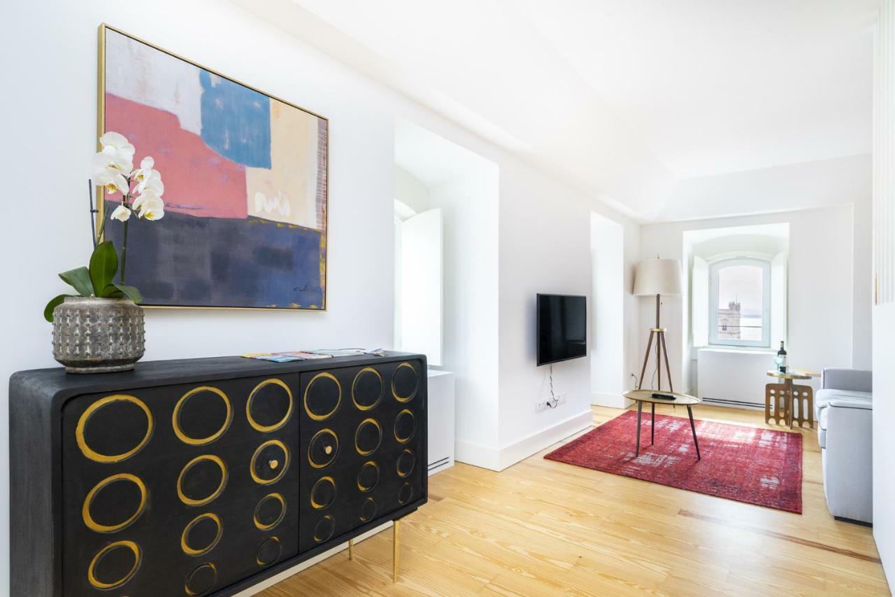 Velvet Dream Apartment Lisbon Bagian luar foto