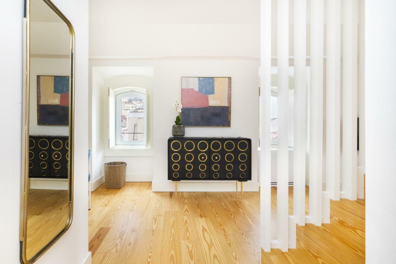Velvet Dream Apartment Lisbon Bagian luar foto