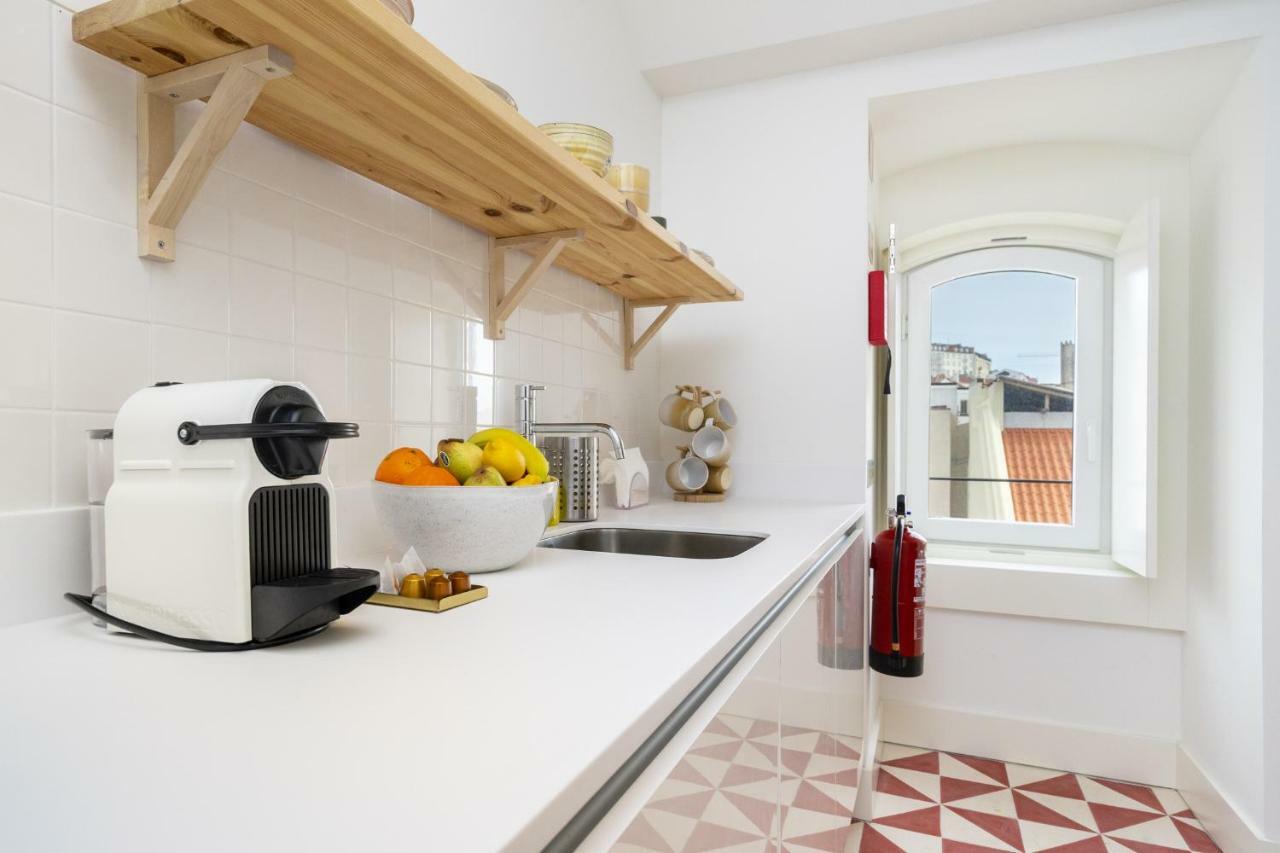 Velvet Dream Apartment Lisbon Bagian luar foto