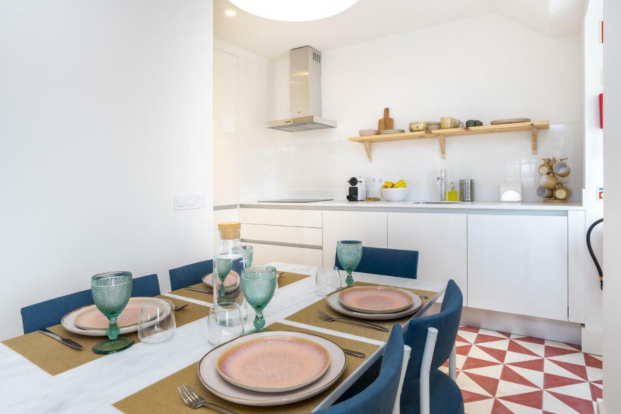 Velvet Dream Apartment Lisbon Bagian luar foto
